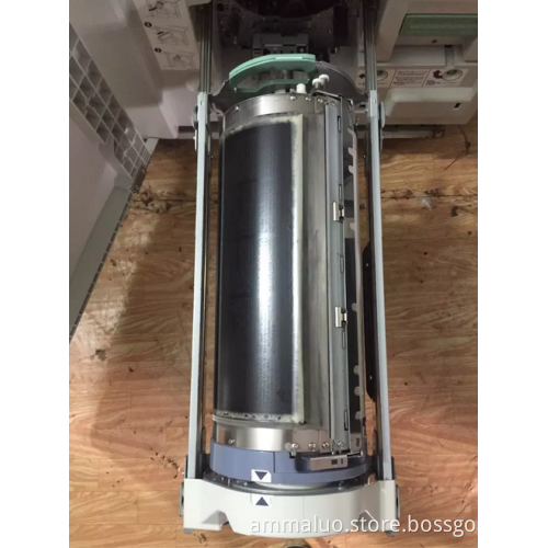 RZ770 riso graphs duplicator printer A3 original machine with PC Connectivity